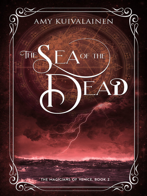 Title details for The Sea of the Dead by Amy Kuivalainen - Available